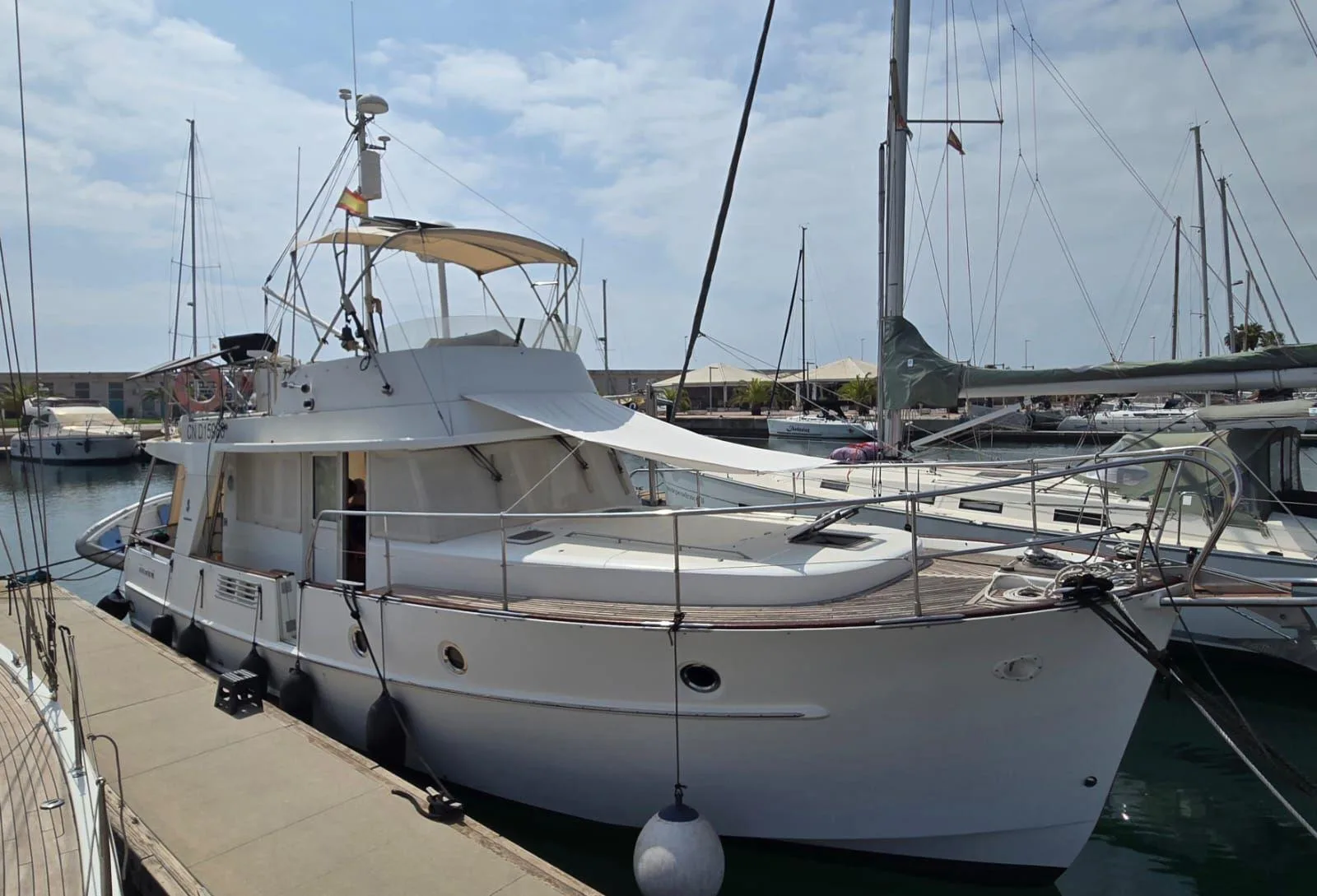 Beneteau Swift 42 used - photo 1 Beneteau Swift 42 used - photo 1