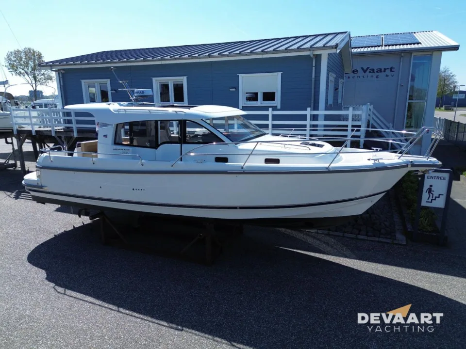Nimbus 365 Coupe gebraucht - Foto 1