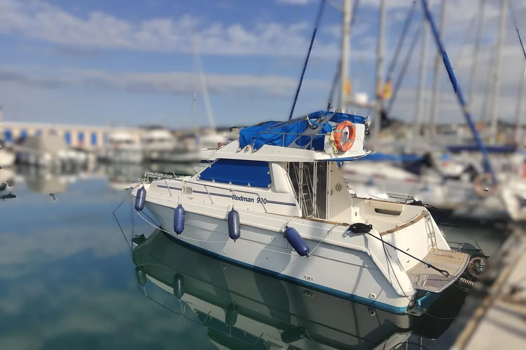 Rodman 900 d'occasion - photo 1