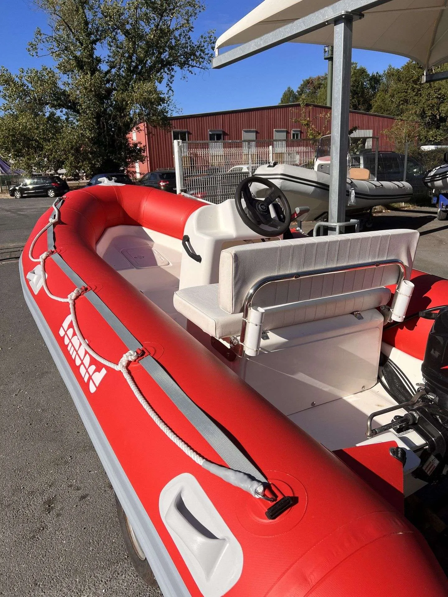 Bombard EXPLORER 420 WB gebraucht - Foto 1