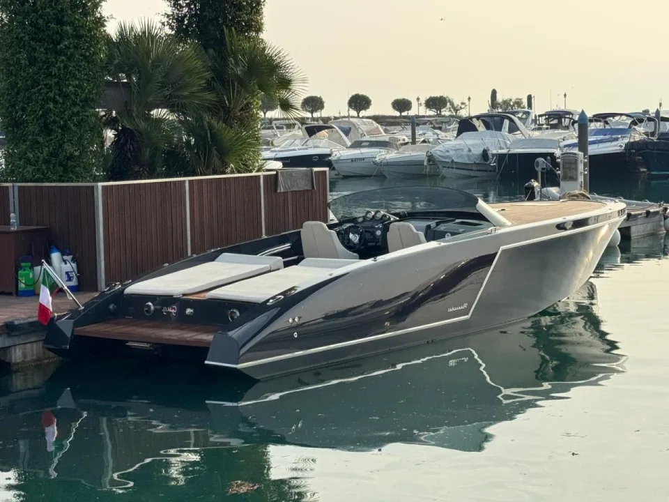 Frauscher 1017 GT d'occasion - photo 1