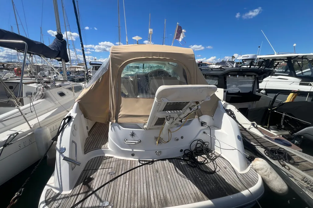 Jeanneau Prestige 34 S used - photo 1