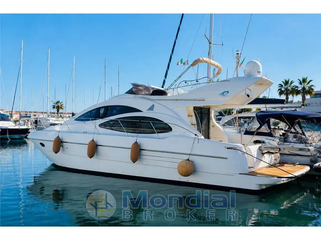 Azimut 42 Fly usato - foto 1
