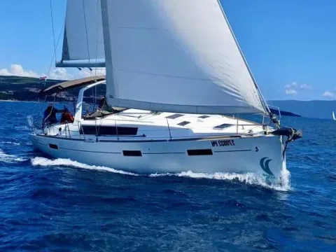 Beneteau Oceanis 41.1 usato - foto 1