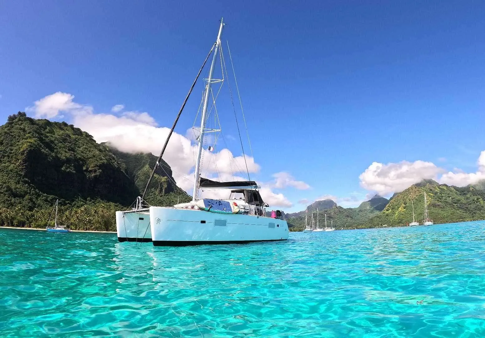 Lagoon 400 gebraucht - Foto 1