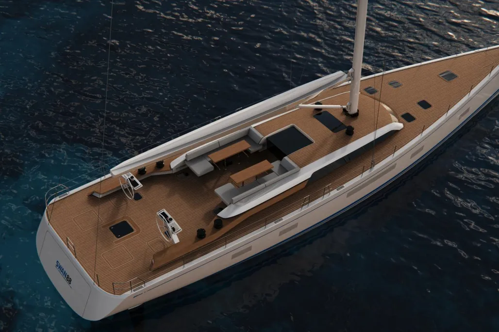 Nautor Swan 88 - 003 d'occasion - photo 1