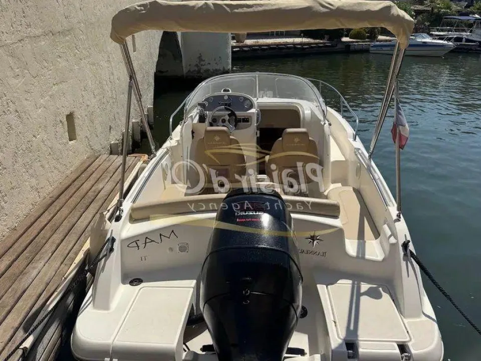 Jeanneau Cap Camarat 715 gebraucht - Foto 1