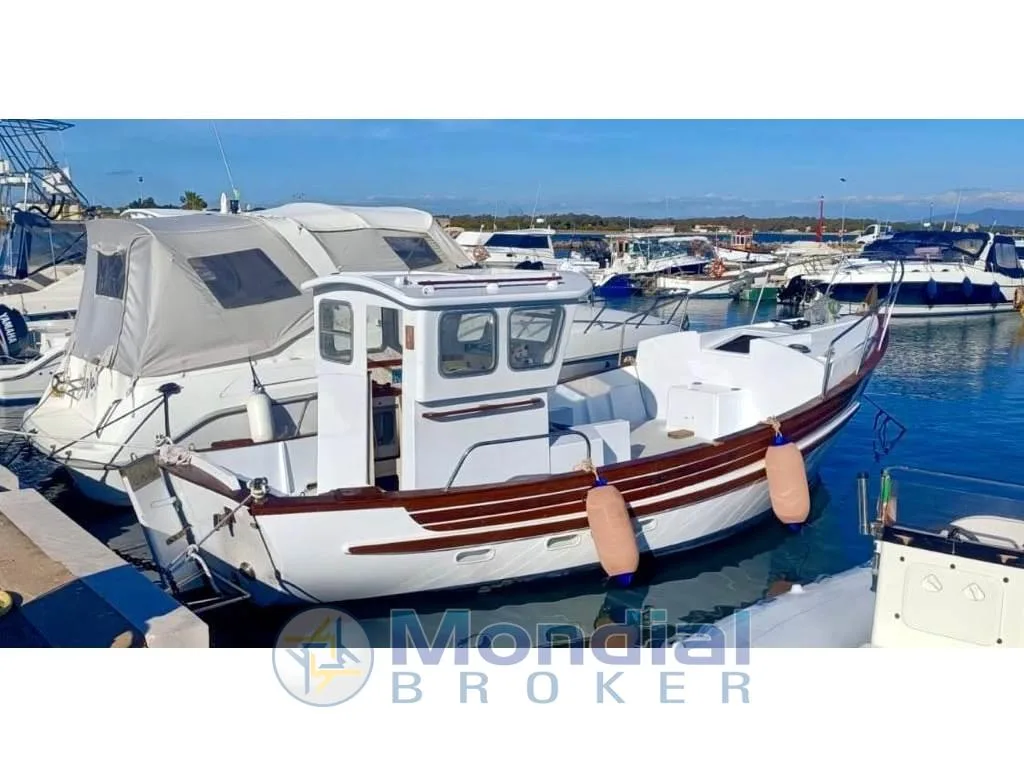 Fairways Marine FISCHER 25 usato - foto 1 Fairways Marine FISCHER 25 usato - foto 1