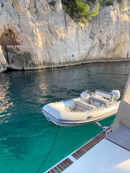 Fountaine Pajot SAONA 47 used - photo 1