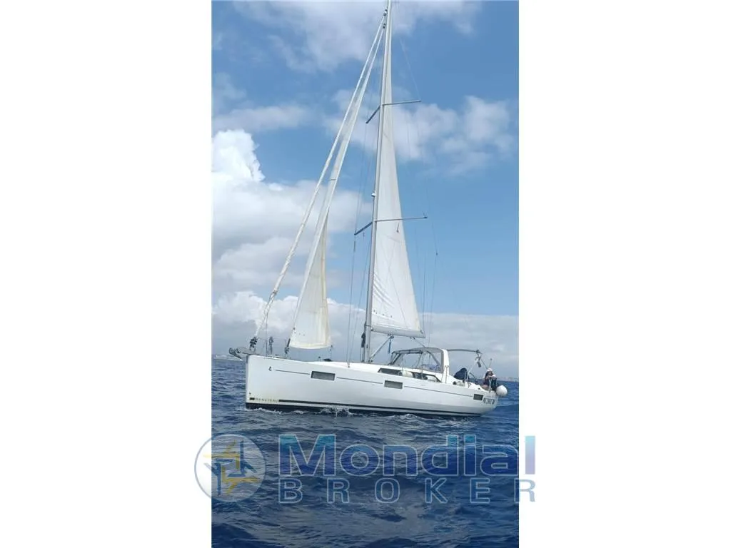Beneteau Oceanis 41.1 d'occasion - photo 1