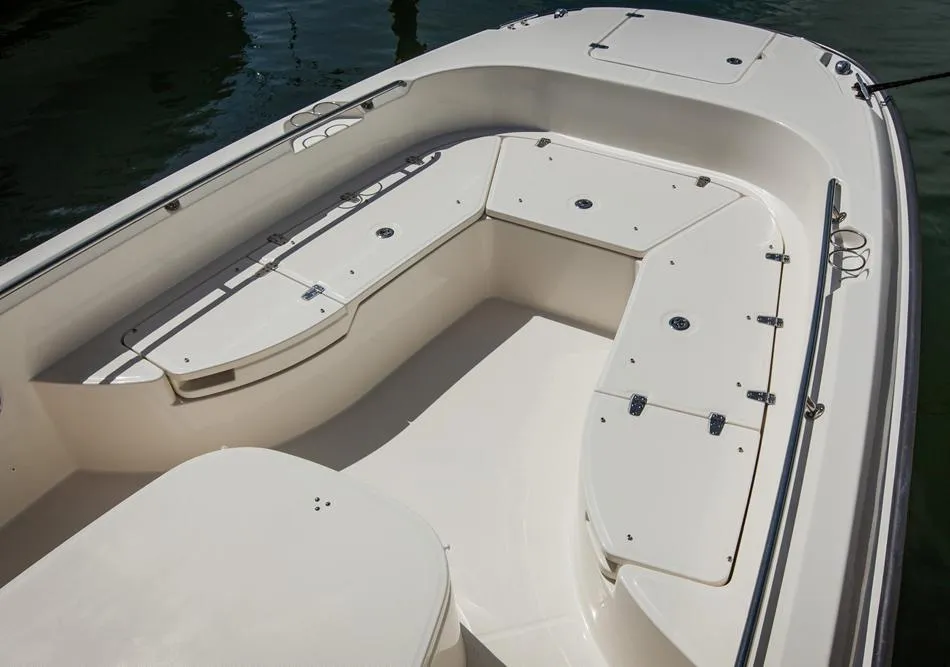 Boston Whaler 270 Dauntless used - photo 1