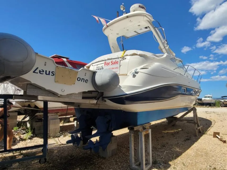 Sealine S34 usato - foto 1