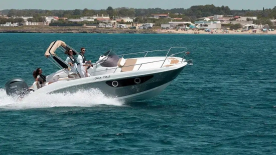 Idea Marine 70 2 WA usato - foto 1