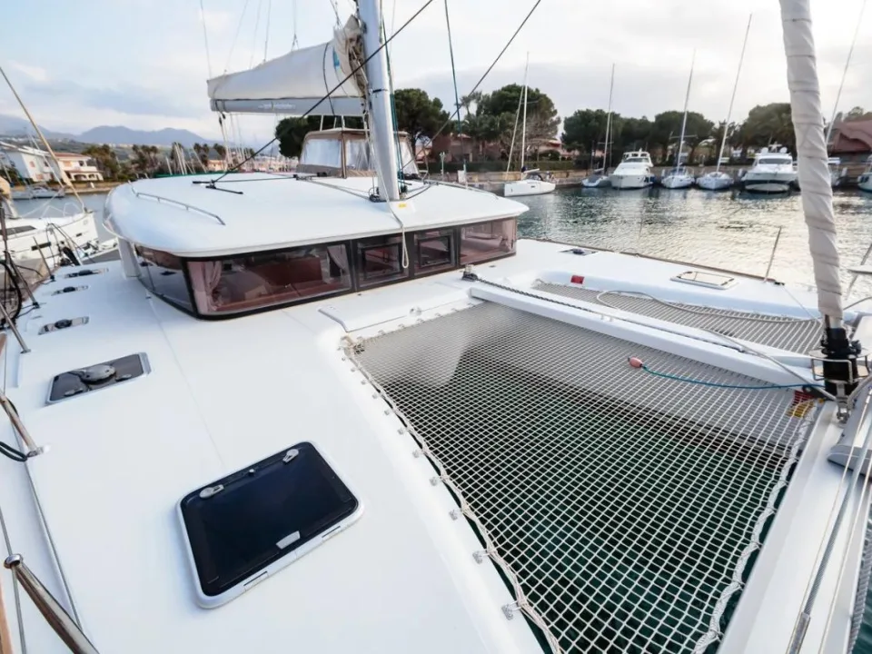 Lagoon 400 S2 gebraucht - Foto 1