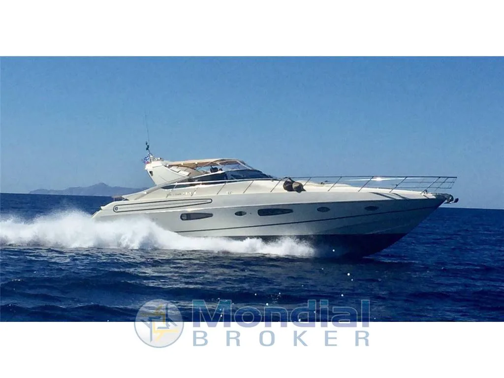 Riva Mercurius 59 gebraucht - Foto 1