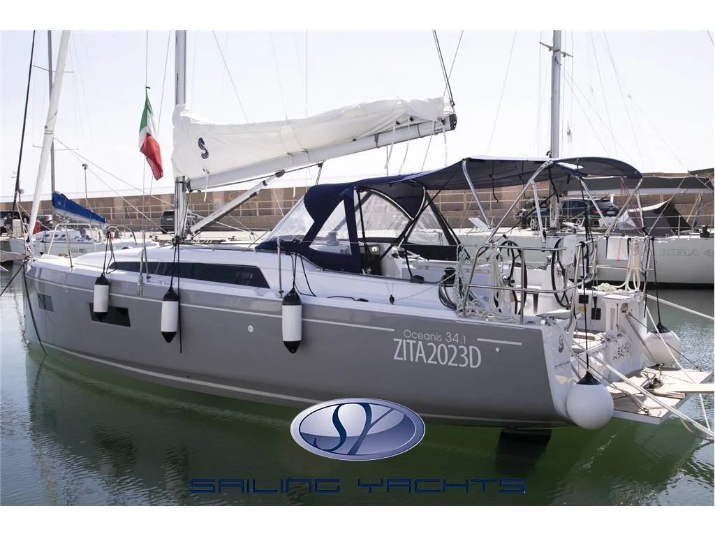 Beneteau Oceanis 34.1 d'occasion - photo 1