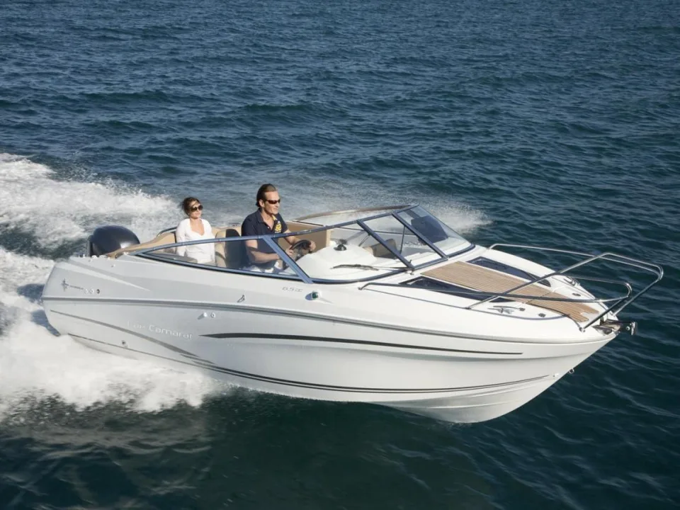 Jeanneau 6.5 DC Cap Camarat gebraucht - Foto 1
