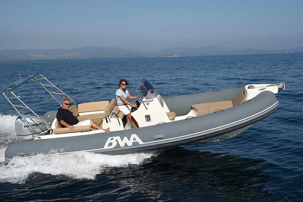 BWA SPORT 22 GTO d'occasion - photo 1