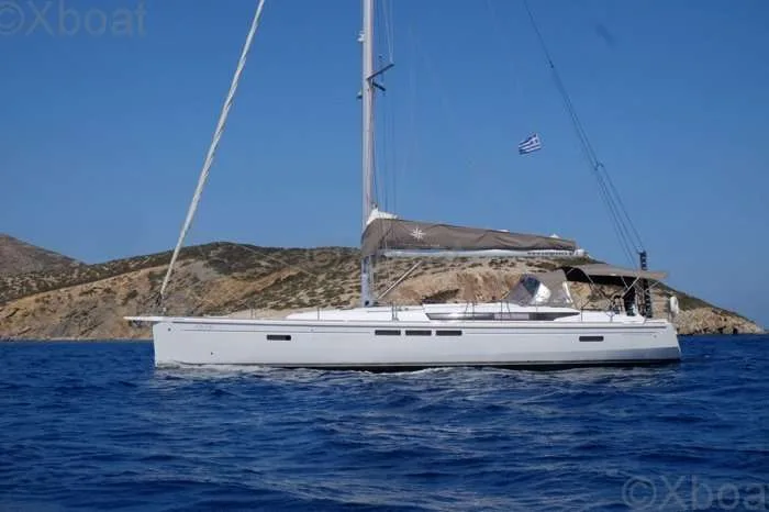 Jeanneau SUN ODYSSEY 519 used - photo 1