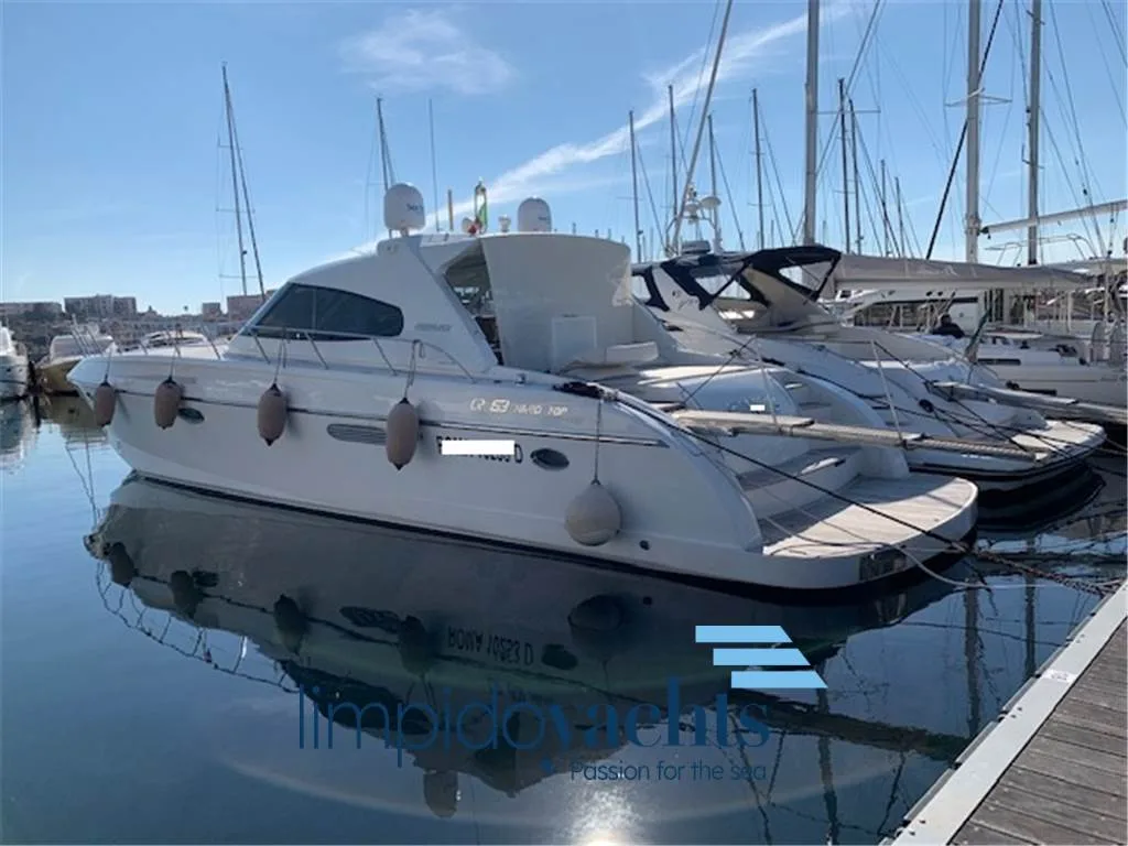 RIZZARDI 63 HT gebraucht - Foto 1