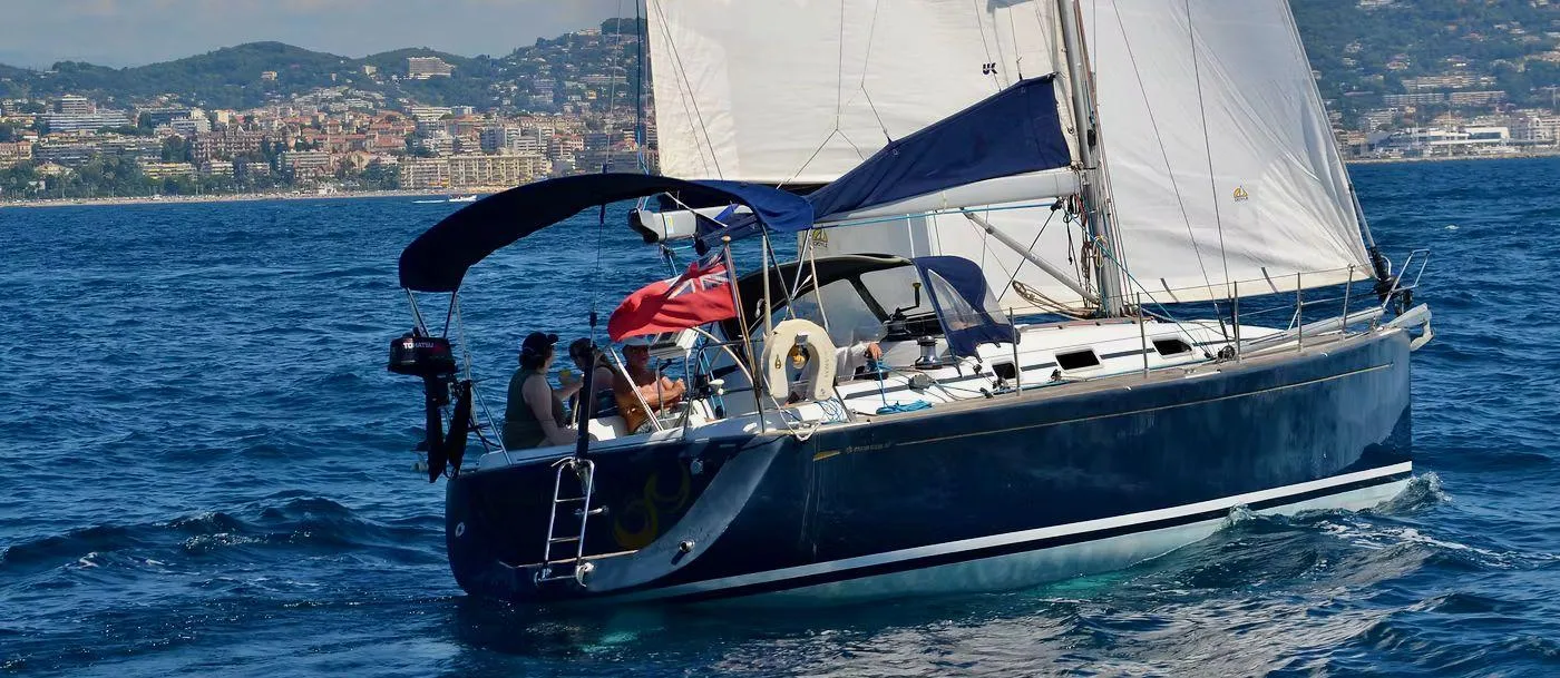Pardo Yachts Grand soleil 40r used - photo 1