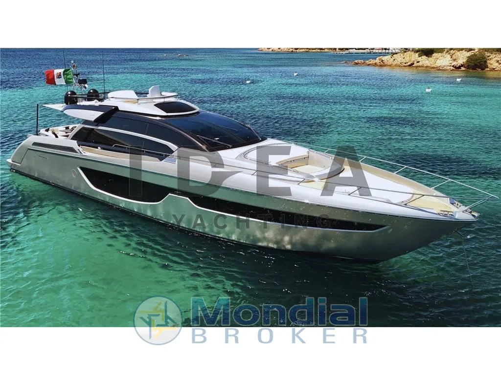 Riva Perseo 76 Sportfly d'occasion - photo 1