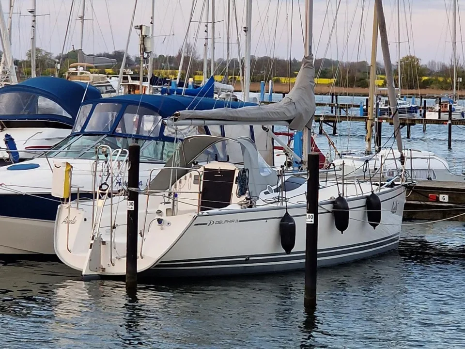 Delphia 28 Sport gebraucht - Foto 1