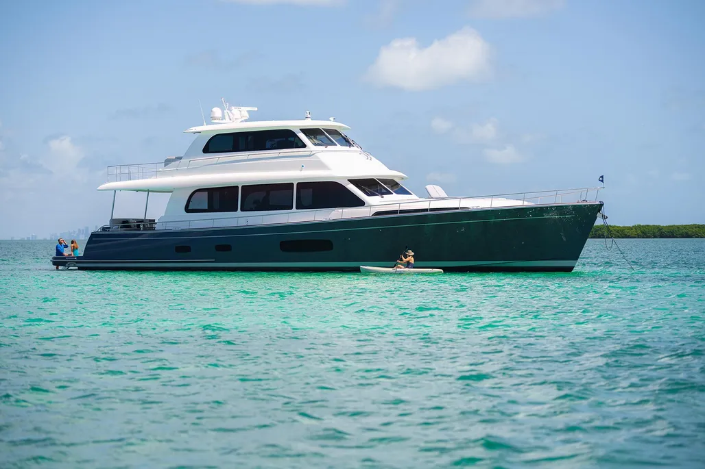 Grand Banks GB85 d'occasion - photo 1