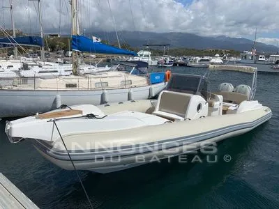 Marlin Boat 298 FB used - photo 1