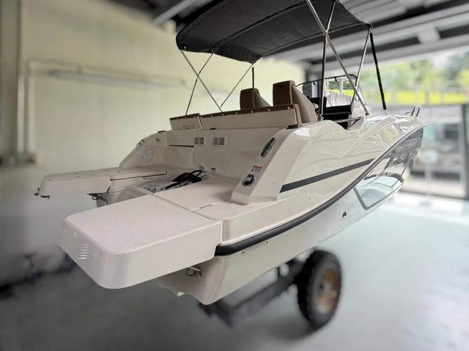 Quicksilver 605 Open gebraucht - Foto 1
