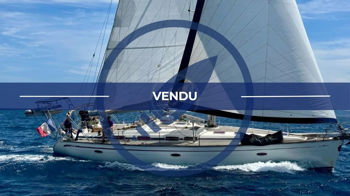 Bavaria Yachts CRUISER 46 used - photo 1