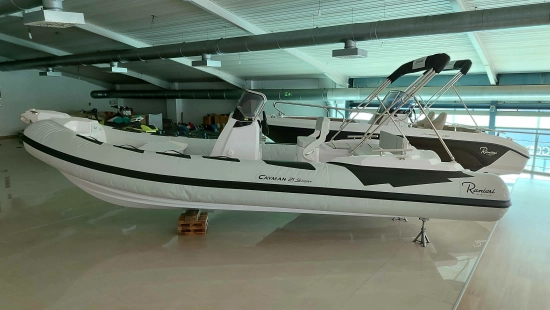 Ranieri CAYMAN 21 SPORT used - photo 1