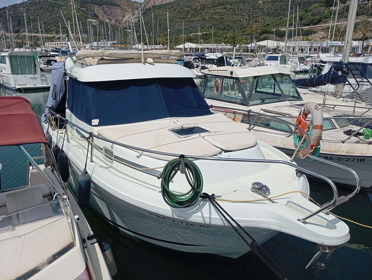 Starfisher 840 usato - foto 1