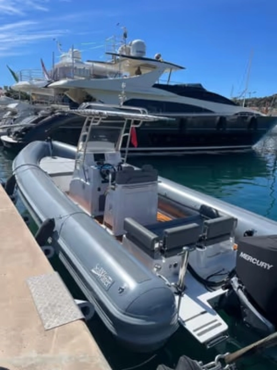 Sea Water Phantom 260 used - photo 1