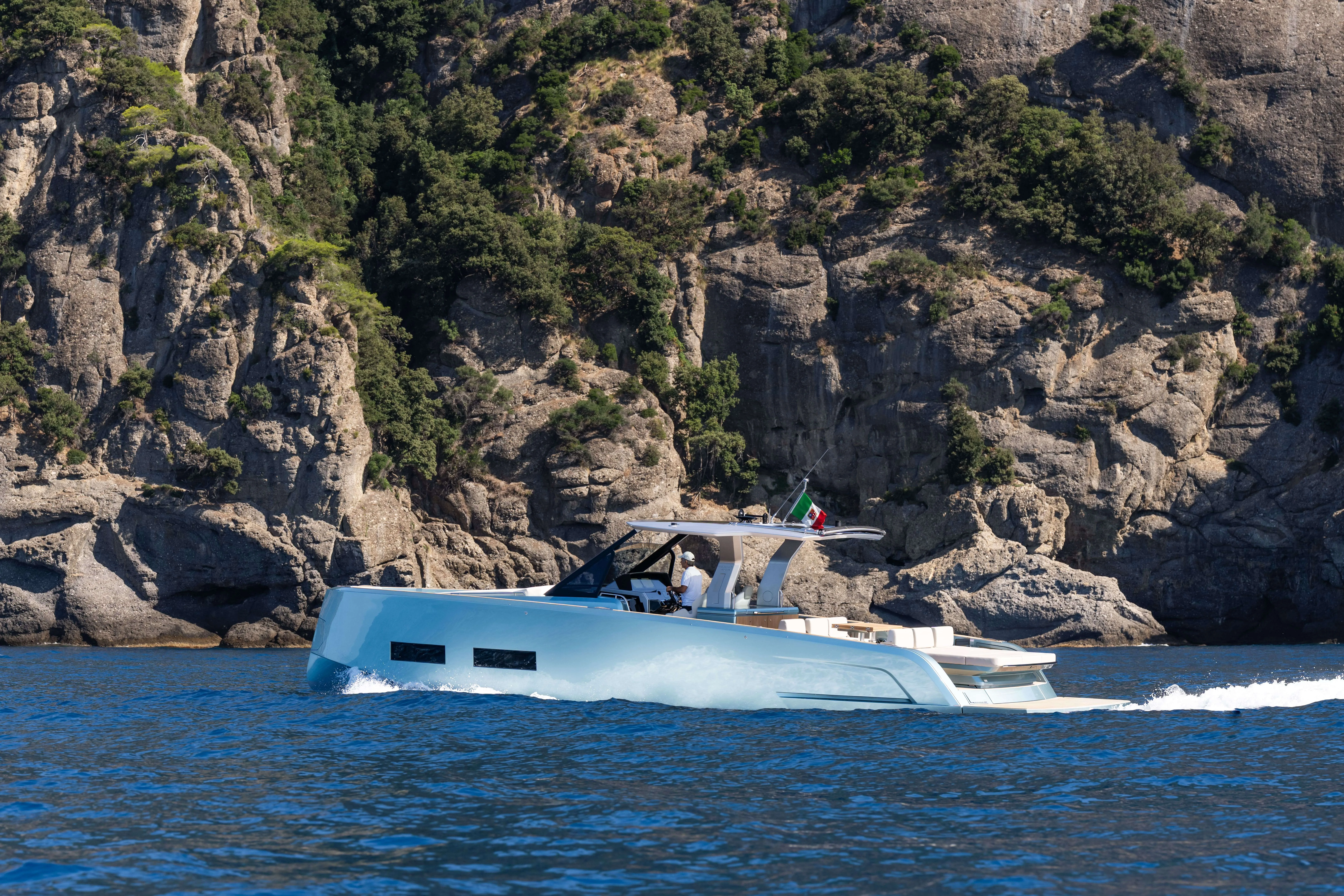 Pardo Yachts PARDO 43 gebraucht - Foto 1