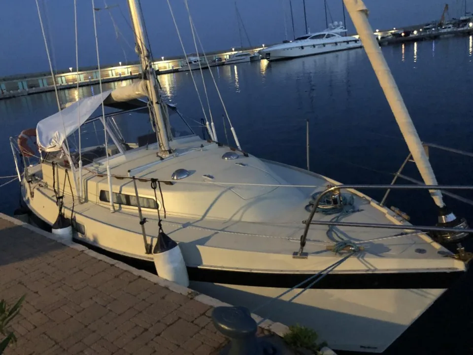 Albin 82 MS d'occasion - photo 1