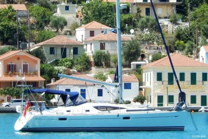 Jeanneau Sun Odyssey 42 DS used - photo 1