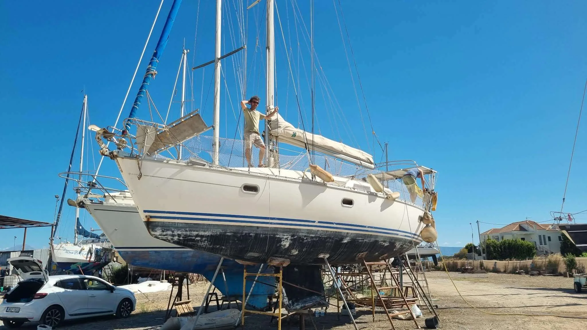 Jeanneau SUN ODYSSEY 36 used - photo 1