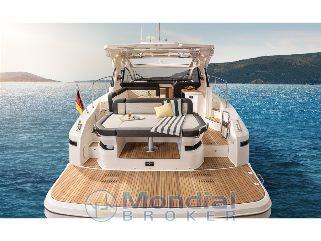 Bavaria Yachts SR 41 used - photo 1