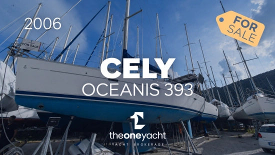 Beneteau Oceanis Clipper 393 usato - foto 1