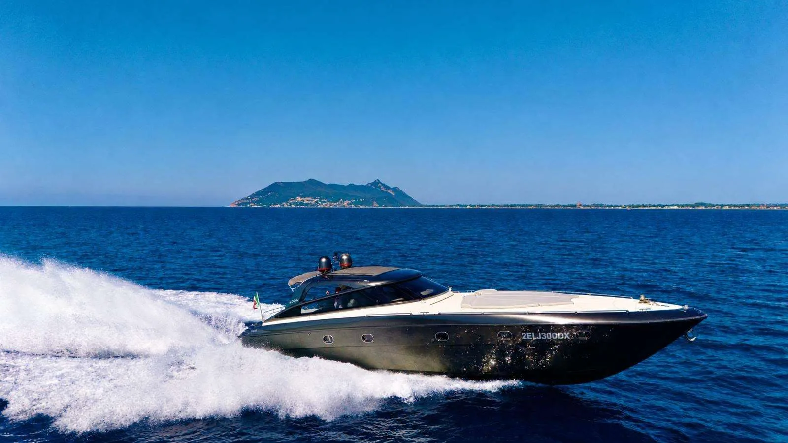 Baia 54 AQUA usato - foto 1