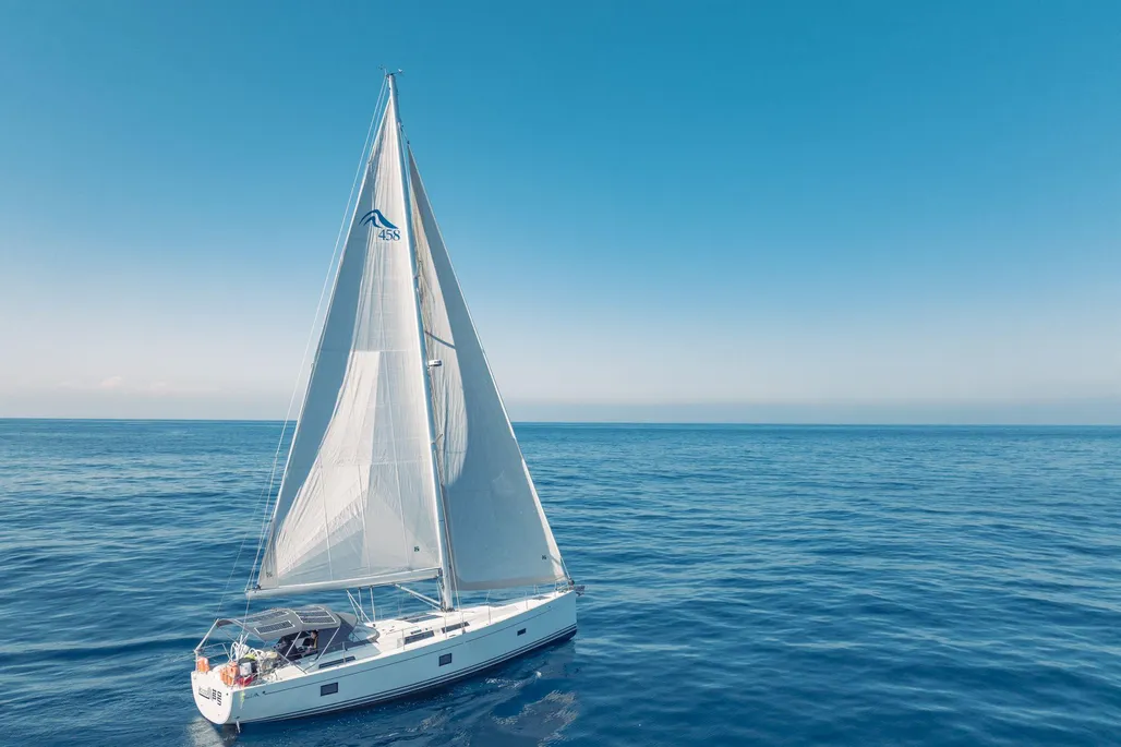 Hanse 458 gebraucht - Foto 1