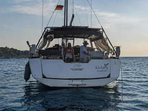 Beneteau Sense 51 usato - foto 1