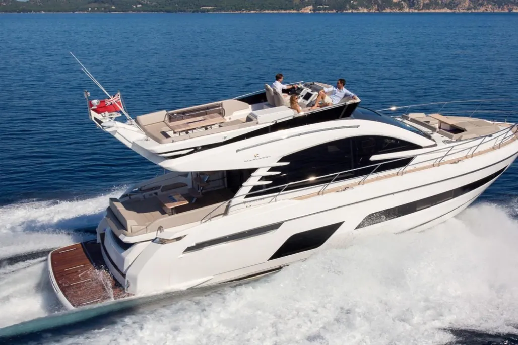 Fairline Squadron 53 used - photo 1
