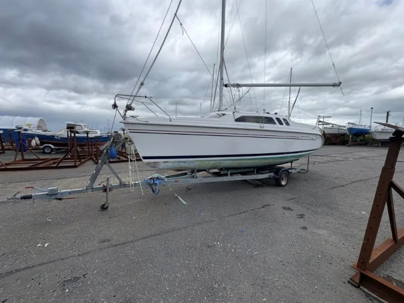 Hunter Legend 240 used - photo 1