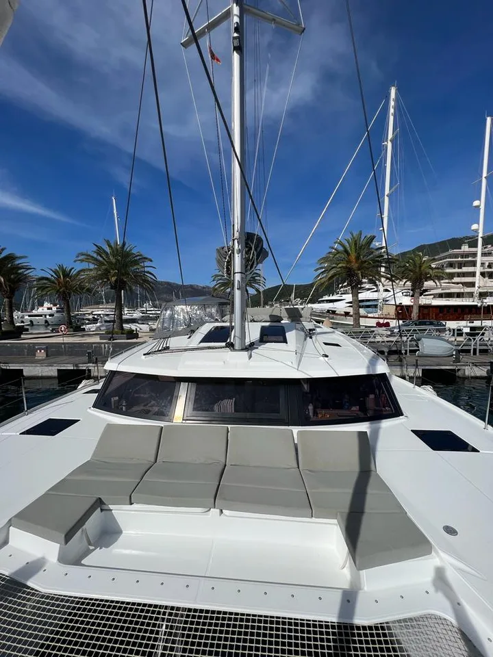 Fountaine Pajot Elba 45 used - photo 1