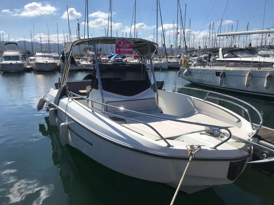 Beneteau FLYER 7.7 SPACEDECK usato - foto 1