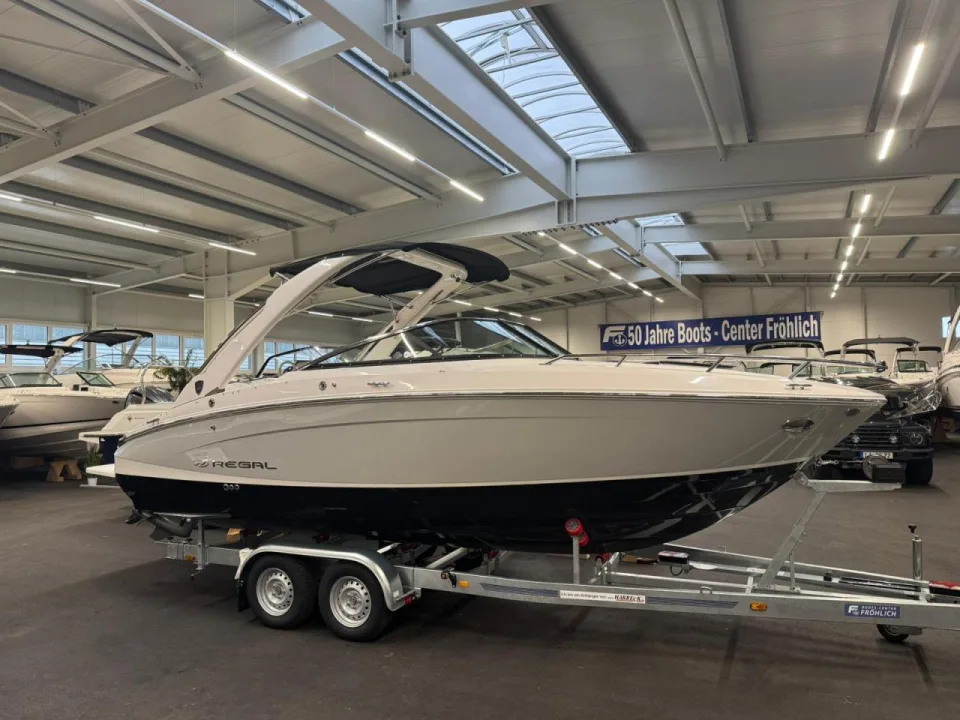 Regal LS4C gebraucht - Foto 1