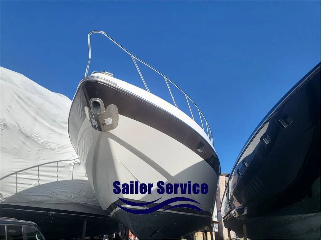 Overmarine Mangusta 72 used - photo 1