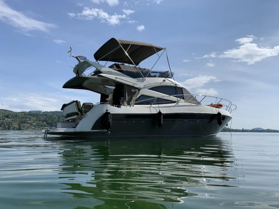 Galeon 340 Fly gebraucht - Foto 1